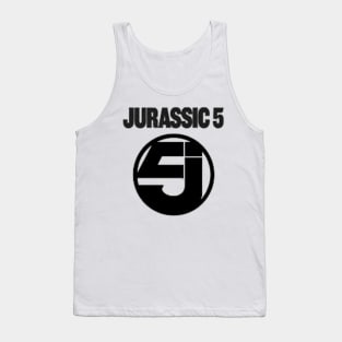 JURASSIC 5 BAND Tank Top